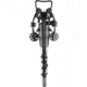 Killer Instinct Tempr-X Crossbow, 195 lb, 405fps, 601002