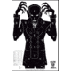 Killer Targets Vampyre Shooting Target - Pack of 12 KT-012-VMP