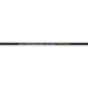 Killn Stix Hawkeye Arrows 350 2in Vanes, Black, Pack of 6, KSHawk350-06