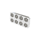 Kimber K6S 8 Position Loading Station, 38 Special/357 Magnum, Silver, 4100023