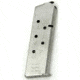 Kimber Kimpro TacMagazine 1911 45 ACP, Stainless Steel 7-Round Magazine KIM1100720A