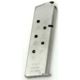 Kimber Kimpro TacMagazine 1911 45 ACP, Stainless Steel 7-Round Magazine, 1100720A