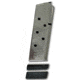 Kimber Kimpro TacMagazine Cmpt 45 ACP, Stainless Steel 7-Round Magazine KIM1100813A