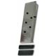 Kimber Kimpro TacMagazine Cmpt 45 ACP, Stainless Steel 7-Round Magazine, 1100813A