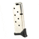 Kimber Micro 9 Rapide, 9mm Luger, 7 Round Pistol Magazine, Stainless Steel, 1200910A