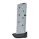 Kimber MICRO 9 - 7 ROUND STAINLESS STEEL EXTENDED MAGAZINE 9MM, 1200845A