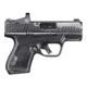 Kimber R7-Mako Pistol, 9mm Luger, 3.37 in barrel, glass-filled nylon frame, integrated glass-filled nylon grip, recoil operated semi-automatic, striker single-action, Glock-style trigger safety, TRUGLO Tritium Pro, 11 round magazine, KMBR-R7-MAKO-FRRMPG