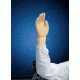 Kimberly Clark Glove Latex Pwdrfree Med PK100 HC3311