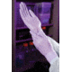 Kimberly Clark LAVENDER Nitrile EXAM GLOVES, Lavender, Extra Small 52816