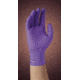 Kimberly Clark PURPLE NITRILE and PURPLE NITRILE-XTRA Examination Gloves, Kimberly-Clark 50604 Purple NITRILE-XTRA, 30.5 Cm (12'') Length