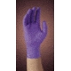 Kimberly Clark PURPLE NITRILE and PURPLE NITRILE-XTRA Examination Gloves, Kimberly-Clark 55080 Purple NITRILE, 24.1 Cm (91/2'') Length