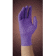 Kimberly Clark PURPLE NITRILE and PURPLE NITRILE-XTRA Examination Gloves, Kimberly-Clark 55084 Purple NITRILE, 24.1 Cm (91/2'') Length