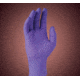 Kimberly Clark PURPLE NITRILE - Sterile Singles, Purple, Large 52103
