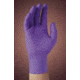 Kimberly Clark MICROGRIP PURPLE NITRILE Poly-Coated Powder-Free Gloves 40101-350