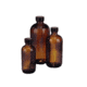Kimble/Kontes Bottle Br Amb 8 Oz CS12 5120824V 21