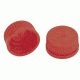 Kimble/Kontes Cap High Temp Red Cap High Temp Red, Case of 10, 14395H 452