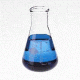 Kimble/Kontes KIMAX Brand Erlenmeyer Flasks, Wide Mouth, Heavy-Duty Tooled Top, Graduated 26650 2000