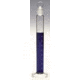 Kimble/Kontes KIMAX Brand Single Metric Scale Graduated Cylinders, Class A, Serialized and Certified, with Glass Stoppers 20036 50