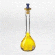Kimble/Kontes KIMAX Brand Volumetric Flasks with [ST] Polyethylene Stopper, Class A 28014P 5