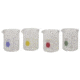 Kimble/Kontes KIMAX Color-Coded Griffin Beakers, Double Scale, Borosilicate Glass, Kimble Chase 14000Y 250 Sunny Yellow Graduations