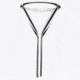 Kimble/Kontes KIMAX Filling Funnels, Short Stem, 58° Angle, Kimble Chase 28950 65