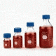 Kimble/Kontes KIMAX GL45 Media/Storage Bottles, Graduated, Kimble Chase 14395 10000 Media Bottles With Blue Cap