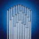 Kimble/Kontes KIMAX Glass Tubing, Standard Wall, Kimble Chase 80200 18 Glazed Ends