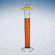 Kimble/Kontes KIMAX Single Metric Scale Graduated Cylinders with Bumper, Class B, Kimble Chase 20025 250
