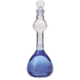 Kimble/Kontes KIMAX Volumetric Flasks with [ST] Glass Stopper, Mixing Bulb Style, Class A, Kimble Chase 28019 250
