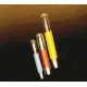 Kimble/Kontes Prelabeled Culture Tubes, Disposable, Borosilicate Glass, Kimble Chase 12BZW
