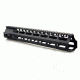 Kinetic Development Group MREX AR MLOK 13.5in Modular Rail, Black, ARP5-030