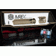 Kinetic Development Group MREX MLOK 6.5 - Modular Receiver Extension, Includes rail, two picattiny rail sections, screw/wrench kit, FDE MRX5-120