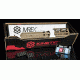 Kinetic Development Group MREX MLOK 6.5 - Modular Receiver Extension, Includes rail, two picattiny rail sections, screw/wrench kit, FDE MRX5-120