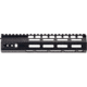 Kinetic Development Group AR-MREX M-LOK 9.5in Rail, Anodized Black, ARP5-005