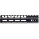 Kinetic Development Group AR-MREX M-LOK 9.5in Rail, Anodized Black, ARP5-005