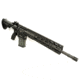 Kinetic Development Group HK 762 M-LOK Rail System, 14 in, Aluminum, Black Finish, HKRM5-010