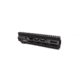 Kinetic Development Group KDG HK 556 M-LOK Rail System, 10 in, Aluminum, Black Finish, HKRM5-020