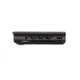 Kinetic Development Group KDG HK 556 M-LOK Rail System, 10 in, Aluminum, Black Finish, HKRM5-020