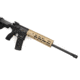 Kinetic Development Group KDG HK 556 M-LOK Rail System, 10 in, Aluminum, Brown Finish, HKRM5-120
