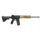 Kinetic Development Group KDG HK 556 M-LOK Rail System, 10 in, Aluminum, Brown Finish, HKRM5-120