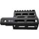 Kinetic Development Group SRX3 MKII 3.25in Stribog Rail Extension, Black, STR5-MK2-010