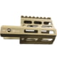 Kinetic Development Group SRX3 MKII 3.25in Stribog Rail Extension, FDE, STR5-MK2-110