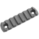 Kinetic Development Group M-LOK 7 Slot Pic Rail, Black, TAP5-103