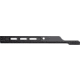Kinetic Development Group MREX20 A Tactical Rails, Black, MRX5-A-050