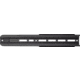 Kinetic Development Group MREX20 A Tactical Rails, Black, MRX5-A-050