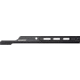 Kinetic Development Group MREX20 A Tactical Rails, Black, MRX5-A-050