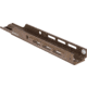 Kinetic Development Group MREX20 A Tactical Rails, FDE, MRX5-A-150
