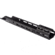 Kinetic Development Group MREX20 AXL Tactical Rails, Black, MRX5-A-060