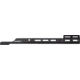Kinetic Development Group MREX20 AXL Tactical Rails, Black, MRX5-A-060