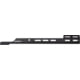 Kinetic Development Group MREX20 AXL Tactical Rails, Black, MRX5-A-060